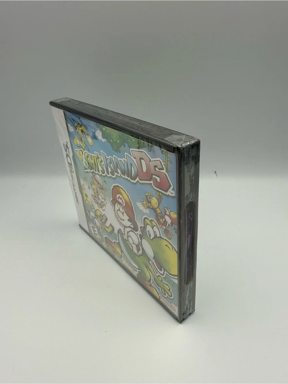 Yoshi’s Island DS Nintendo DS USA Version